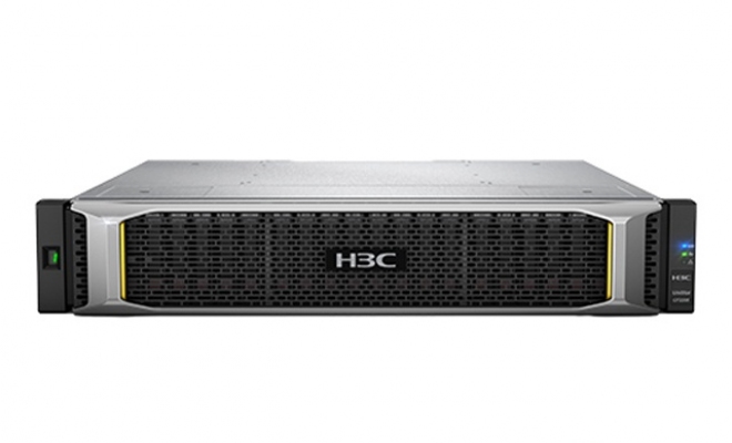 H3C UniStor CF2000入门级存储 磁盘阵列(型号：H3C CF2205 – LFF,H3C CF2205 – SFF,H3C CF2305 – SFF)