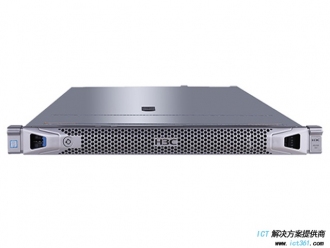 H3C R2700G3服务器(铜牌3104 CPU,16GB DDR4内存,RAID卡,2*600G硬盘,4*GE,1*550W电源,无DVD,滑轨)