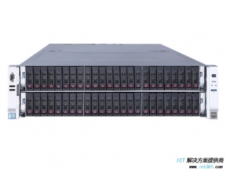 H3C UniServer R6900 G3服务器(四颗金牌5220,4*32GB内存,RAID卡(4G缓存),4*1600W电源,滑轨)