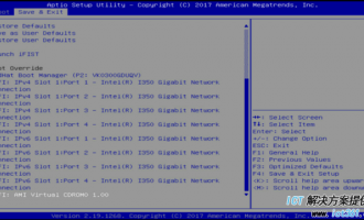 H3C服务器安装RedHat/CentOS 6.x系列操作系统