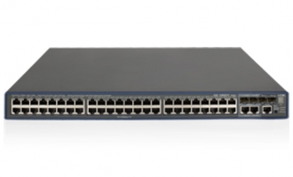 H3C S3100V2-52TP二层线速智能型可网管以太网交换机