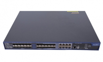 H3C S5500V2-SI系列三层千兆以太网交换机