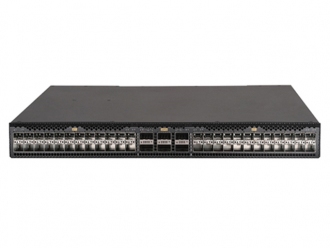 华三LS-6525XE-54HF-HI交换机（H3C S6525XE-54HF-HI L3以太网交换机主机,支持48个10G SFP+端口,支持6个100G QSFP28端口）智能万兆以太网交换机