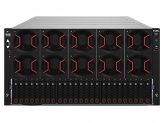H3C UniServer R5500 G5服务器——应用优化服务器-GPU优化