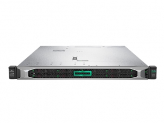 HPE惠普DL360 Gen10服务器(P19774-AA1)(银牌4208(8核/2.1GHz)/16GB内存/P408i-a/4*1GB NIC/500W/8SFF/3年5*9NBD)