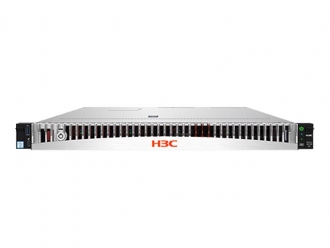 华三H3C UniServer R4700 G5机架式服务器（英特尔至强4314 2.4GHz 十六核心丨64GB 内存丨2块*960GB固态硬盘+2块*2.4TB SAS硬盘丨P460 2G缓存阵列卡丨550W双电源丨三年质保）