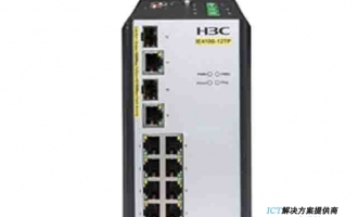 H3C IE4100-12TP工业交换机
