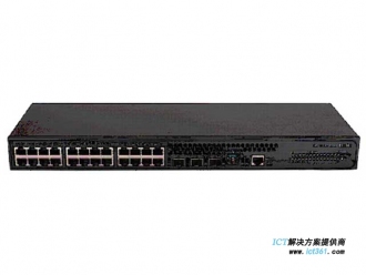 H3C S5130S-28S-SI交换机 LS-5130S-28S-SI(L2以太网交换机主机,支持24个10/100/1000BASE-T电口,支持4个1G/10G BASE-X SFP+端口,支持AC)