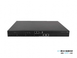 H3C S6520X-16ST-SI交换机 LS-6520X-16ST-SI(L3以太网交换机主机,支持16个1G/10G BASE-X SFP Plus端口(2XG Combo))