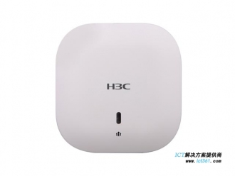 H3C WA6526室内放装型Wi-Fi6(802.11ax)无线接入设备 EWP-WA6526-FIT内置天线双频六流802.11ax/ac/n无线接入点-FIT 室内AP