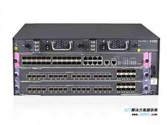 H3C S7503E-M交换机 交换路由引擎模块,24端口万兆以太网光接口(SFP+,LC)+2端口40G/1端口100G以太网光接口(QSFP28)(FD)