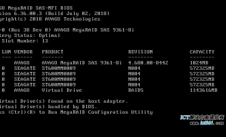 H3C服务器硬盘配置Raid介绍及详细配置