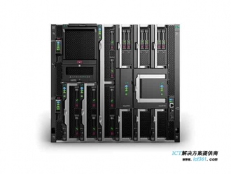 HPE Synergy 12000服务器 刀片服务器 刀片箱