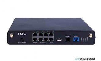 华三UAP380-MSG多业务千兆企业级安全网关AC无线控制器