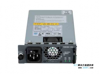 新华三（ H3C） AC-PSR300-12A2 电源模块300W(适配路由器：MSR3660及MSR56系列）
