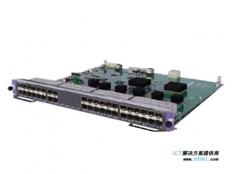 新华三（H3C）LSCM2TGS16GPSC8 16端口万兆以太网光接口(SFP+,LC)+24端口千兆以太网光接口模块(SFP,LC)(SC) S7000X系列交换机