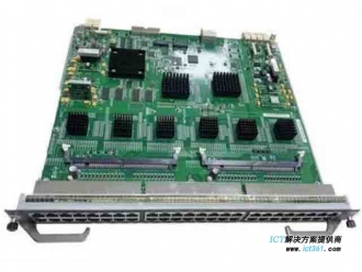 H3C LSQM1TGS48RFE0单板 48端口万兆以太网光接口模块(SFP+,LC)(FE)