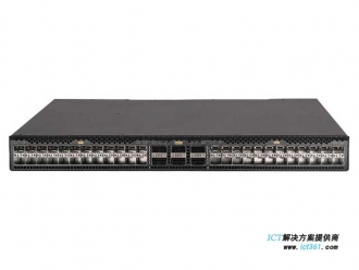 华三S6805-54HF数据中心交换机(LS-6805-54HF L3以太网交换机主机,支持48个SFP Plus端口,6个QSFP28端口)