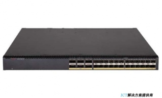 华三S6812-24X6C数据中心交换机(LS-6812-24X6C L3以太网交换机主机,支持24个SFP Plus端口,6个QSFP28端口)