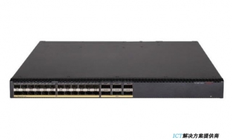 华三S6813-24X6C数据中心交换机(LS-6813-24X6C L3以太网交换机主机,支持24个SFP Plus端口,6个QSFP28端口)