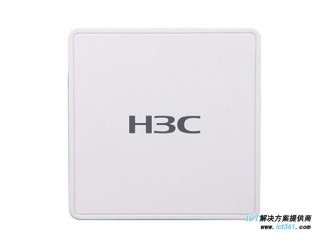 H3C WA6522H-HI Wi-Fi6(802.11ax)无线接入设备 EWP-WA6522H-HI-FIT内置天线双频四流802.11ax/ac/n面板型无线接入点-FIT 室内AP