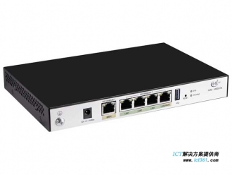 H3C 小贝优选 MSG330无线控制器 华三EWP-MSG330 5端口千兆(5GE-T)企业级多业务网关 无线AC