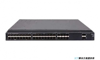 华三S6520-42QF-EI交换机（H3C LS-6520-42QF-EI L3以太网交换机主机,支持40个SFP Plus端口,2个QSFP Plus端口）万兆交换机