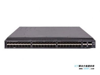 华三S6520-52QF-EI交换机（H3C LS-6520-52QF-EI L3以太网交换机主机,支持48个SFP Plus端口,4个QSFP Plus端口）万兆交换机