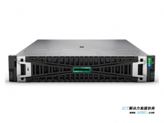 惠普/HPE ProLiant DL345 Gen11机架式服务器（AMD EPYC（霄龙）9124 3.0GHz 十六核心丨32GB 内存丨2TB 企业级硬盘丨8LFF 大盘位丨MR408i-o 阵列卡丨800W单电源丨三年保修）