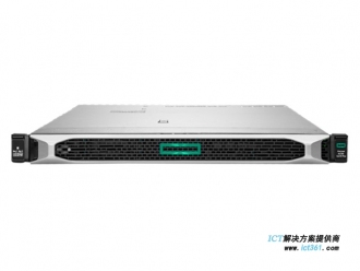 惠普/HPE ProLiant DL360 Gen10 Plus机架式服务器（英特尔至强 银牌4309Y 2.8GHz 八核心丨16GB 内存丨8TB SAS硬盘丨4LFF 大盘位丨集成阵列卡丨500W单电源丨三年保修）