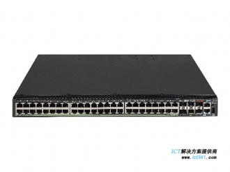 H3C华三S5580X-24T6Y-EI交换机 H3C LS-5580X-24T6Y-EI L3以太网交换机主机,支持24个10/100/1000Base-T端口,8个1000 SFP Combo口,6个10G/25GBase-X SFP28端口