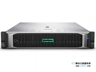 惠普HPE ProLiant DL380 Gen10服务器（英特尔至强 铜牌3204 1.9GHz 六核心丨16GB 内存丨1.2TB SAS硬盘丨P408I-a 2G缓存阵列卡丨800W单电源丨三年保修）
