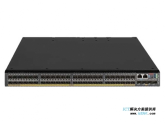 H3C华三LS-5580X-48S4YC-HI交换机 H3C S5580X-48S4YC-HI L3以太网交换机主机,支持48个100/1000Base-X SFP端口,4个10G/25GBase-X SFP28端口,支持1个Slot