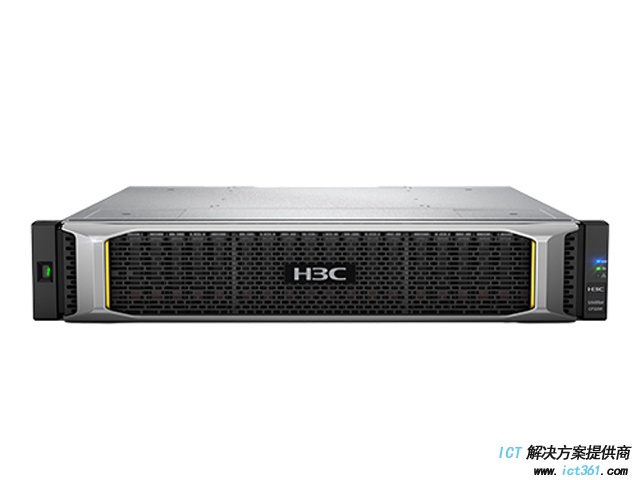 H3C UniStor CF2000入门级存储 磁盘阵列(型号：H3C CF2205 - LFF,H3C CF2205 - SFF,H3C CF2305 - SFF)