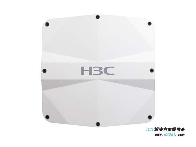 H3C WA5320X-E-ANT-FIT无线AP 自带全向天线双频四流802.11ac/n Wave 2室外型无线接入点-FIT 室外AP