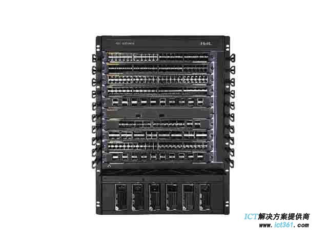 华三S7510X-X交换机 LS-7510X-X以太网交换机主机 高端多业务路由交换机