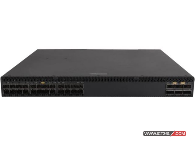 H3C S6860-30HF交换机 华三LS-6860-30HF交换机 H3C S6860-30HF L3以太网交换机主机,支持14个SFP Plus端口,6个QSFP Plus或2个QSFP28端口