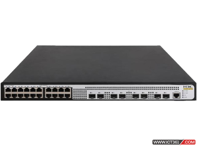 华三H3C IE4300-28P-M工业交换机 LS-IE4300-28P-M H3C IE4300-28P-M L2工业以太网交换机主机,支持20个10/100/1000BASE-T电口，8个100/1000BASE-X SFP端口, 双路交直流冗余电源输入：AC220V/DC220V; DC24~48V