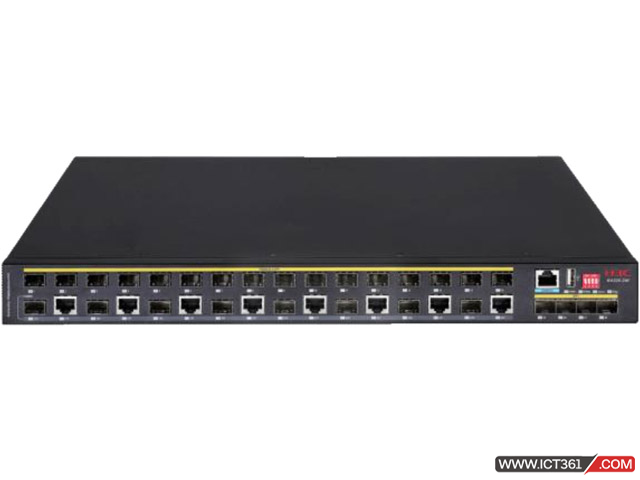 华三H3C IE4320-28F工业交换机 LS-IE4320-28F H3C IE4320-28F L2工业以太网交换机主机,支持8个GE Combo电口,支持24个100/1000BASE-X SFP端口,支持4个1G/10GBASE-X SFP Plus端口,(AC)