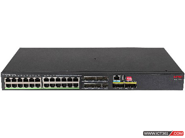 华三H3C IE4320-28P工业交换机 LS-IE4320-28P H3C IE4320-28P L2工业以太网交换机主机,支持24个10/100/1000BASE-T电口,支持8个100/1000BASE-X SFP Combo口,支持4个1000BASE-X SFP端口,(AC)
