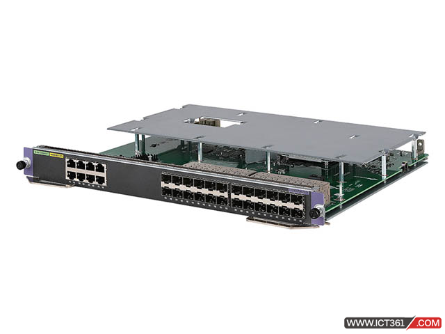 华三H3C LSCM2GP24GTSC8业务板卡 H3C S7000X 24端口千兆以太网光接口(SFP,LC)+8端口千兆以太网电接口模块(RJ45)(SC) 
