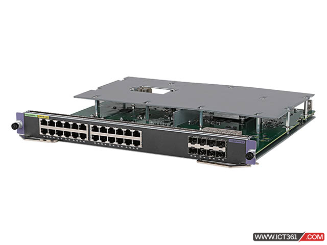 华三H3C LSCM2GT24GPSC8业务板卡 H3C S7000X 24端口千兆以太网电接口(RJ45)+8端口千兆以太网光接口模块(SFP,LC)(SC) 