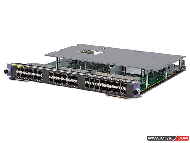 华三H3C LSCM2TGS16GPSD0业务板卡 H3C S7500X-G 16端口万兆以太网光接口(SFP+,LC)+24端口千兆以太网光接口模块(SFP,LC)(SD)