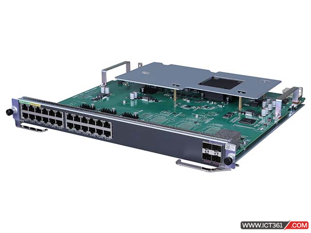 华三H3C LSQM1TGS16FD0业务板卡 H3C S7500E 16端口万兆以太网光接口模块(SFP+,LC)(FD)