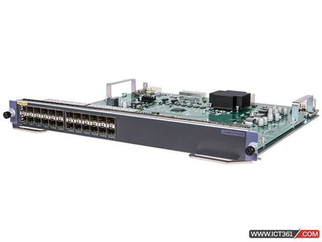 华三H3C LSQM2GP24SA0业务板卡 24端口千兆以太网光接口模块(SFP,LC)(SA)
