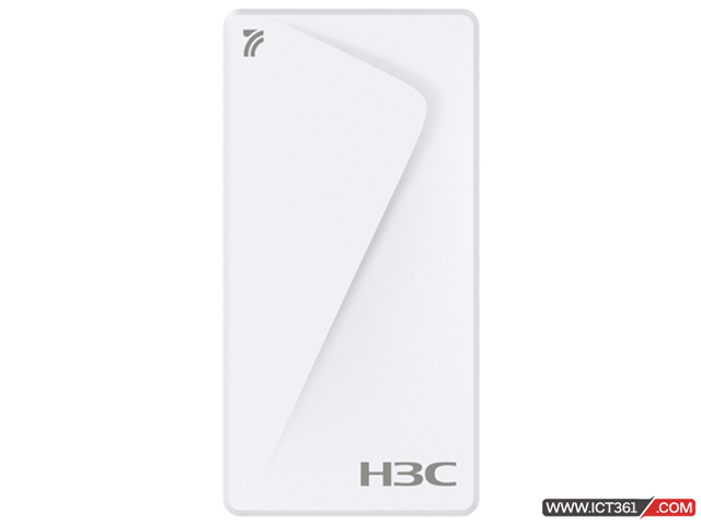 华三H3C WA7220H-EI无线AP Wi-Fi 7无线AP EWP-WA7220H-EI-FIT H3C WA7220H-EI 内置天线双频四流802.11be/ax/ac/n面板型无线接入点(5*GE+1*2.5GE+2*Passthrough)-FIT