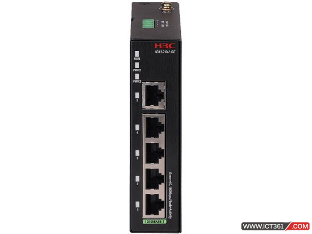 华三H3C IE4120U-18TP工业交换机 LS-IE4120U-18TP H3C IE4120U-18TP L2工业以太网交换机主机,支持16个10/100BASE-T电口,支持2个100/1000BASE-X SFP端口,(DC)
