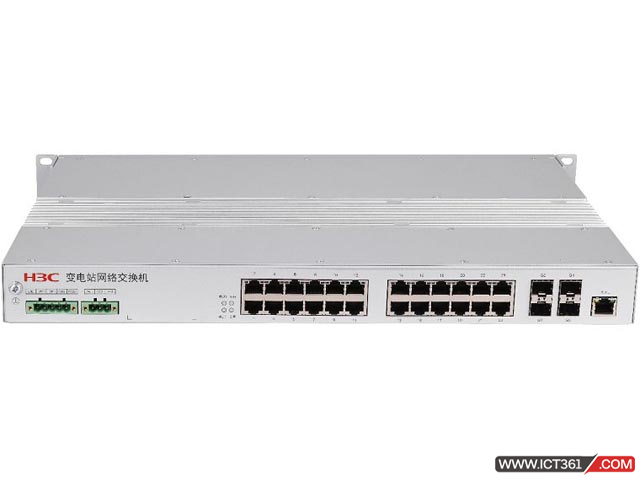 华三H3C IE4320-Z-E24G4工业交换机 LS-IE4320-Z-E24G4 H3C IE4320-Z-E24G4 L2工业以太网交换机主机,支持24个10/100BASE-T电口,支持4个100/1000BASE-X SFP端口,(AC/DC)