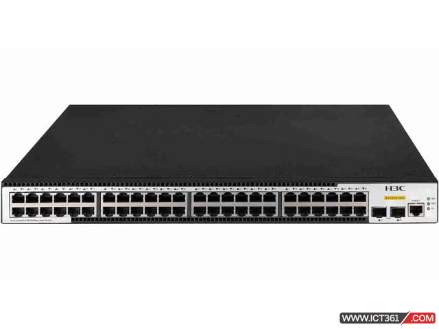 华三H3C IE4320S-50S工业交换机 LS-IE4320S-50S H3C IE4320S-50S L2工业以太网交换机主机,支持48个10/100/1000BASE-T电口,支持2个1G/10G BASE-X SFP Plus端口
