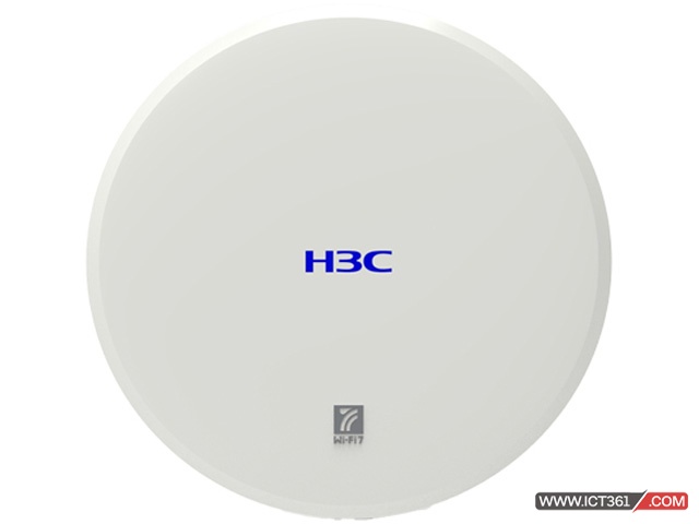 华三H3C小贝优选UAP773无线AP EWP-UAP773 H3C UAP773 内置天线三频六流802.11be/ax/ac/n无线接入点(1*2.5GE) 小贝优选室内AP